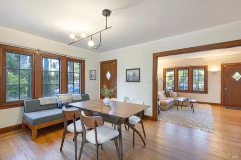Dining - 439 4th St E, Sonoma, CA 95476 photo 3 of 5