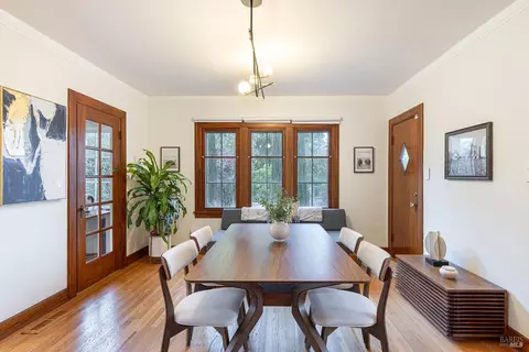 Dining - 439 4th St E, Sonoma, CA 95476 photo 2 of 5