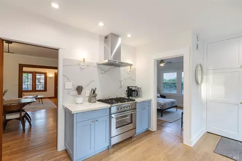 Kitchen - 439 4th St E, Sonoma, CA 95476 photo 1 of 6