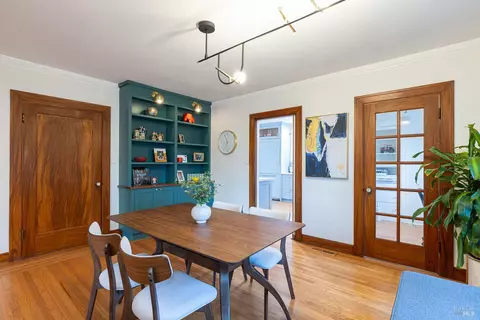 Dining - 439 4th St E, Sonoma, CA 95476 photo 5 of 5