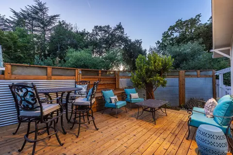 Exterior - 439 4th St E, Sonoma, CA 95476 photo 9 of 12