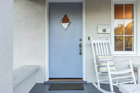 Entry Way - 439 4th St E, Sonoma, CA 95476 photo 1 of 4