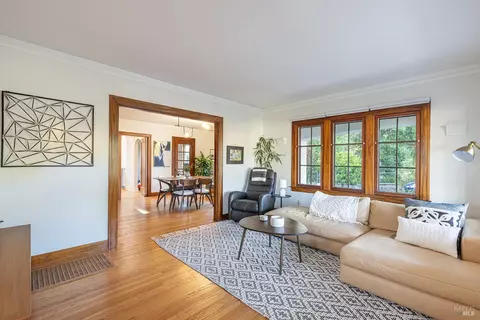 Living - 439 4th St E, Sonoma, CA 95476 photo 1 of 1