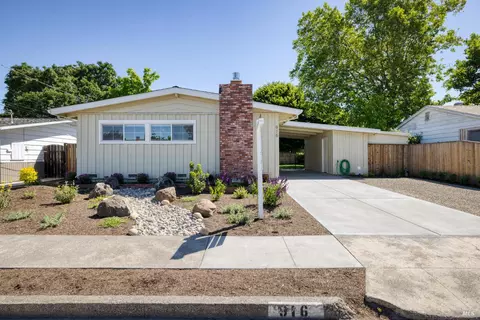 916 Colorado Blvd, Santa Rosa, CA 95405