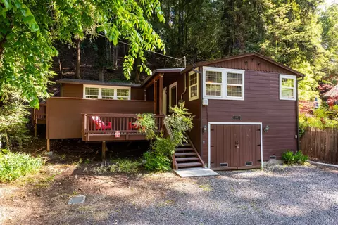14441 Old Cazadero Rd, Guerneville, CA 95446