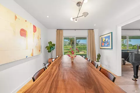 Dining - 21800 River Rd, Geyserville, CA 95441 photo 2 of 5