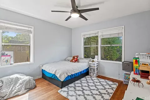 Bedroom - 161 Barbara St, Ukiah, CA 95482 photo 2 of 3