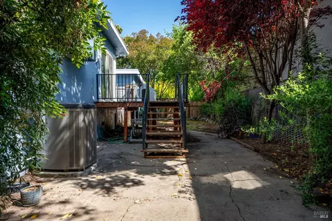Exterior - 161 Barbara St, Ukiah, CA 95482 photo 3 of 3
