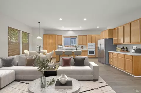 3835 Louis Krohn Dr, Santa Rosa, CA 95407