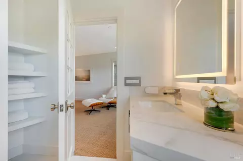 Bath - 22 Eucalyptus Rd, Belvedere, CA 94920 photo 11 of 14
