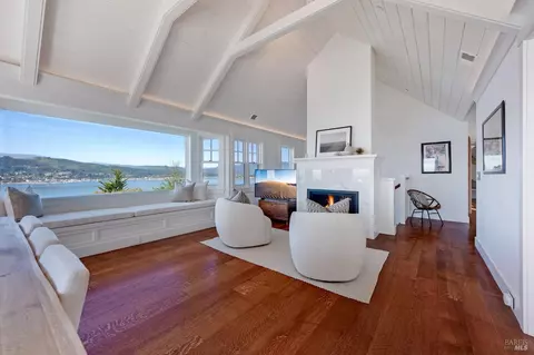 Living - 22 Eucalyptus Rd, Belvedere, CA 94920 photo 1 of 6