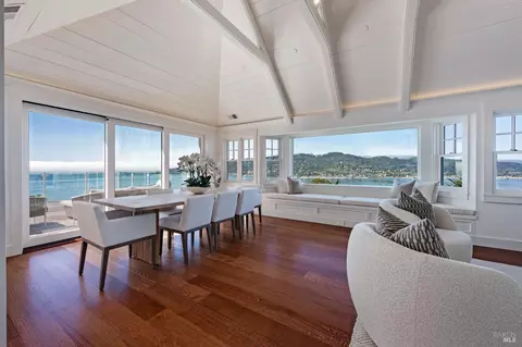Dining - 22 Eucalyptus Rd, Belvedere, CA 94920 photo 1 of 2