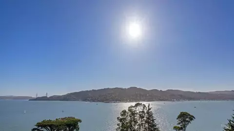 View/Area - 22 Eucalyptus Rd, Belvedere, CA 94920 photo 3 of 6