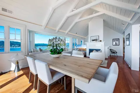 Dining - 22 Eucalyptus Rd, Belvedere, CA 94920 photo 2 of 2