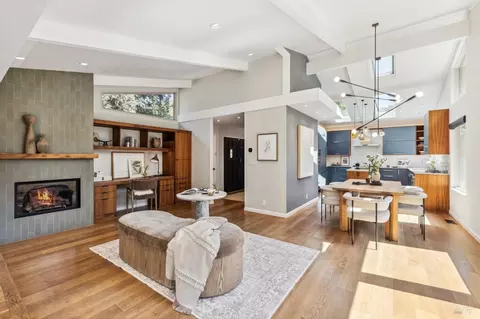 442 Laverne Ave, Mill Valley, CA 94941