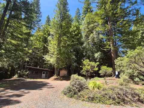 Exterior - 11903 Branscomb Rd, Branscomb, CA 95417 photo 36 of 50