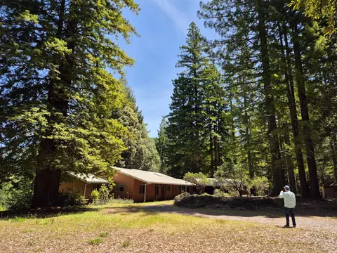 Exterior - 11903 Branscomb Rd, Branscomb, CA 95417 photo 2 of 50