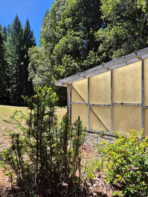 Exterior - 11903 Branscomb Rd, Branscomb, CA 95417 photo 12 of 50