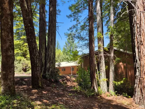 Exterior - 11903 Branscomb Rd, Branscomb, CA 95417 photo 34 of 50