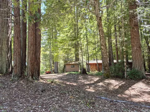 Exterior - 11903 Branscomb Rd, Branscomb, CA 95417 photo 37 of 50