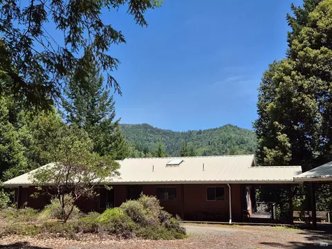 Exterior - 11903 Branscomb Rd, Branscomb, CA 95417 photo 5 of 50