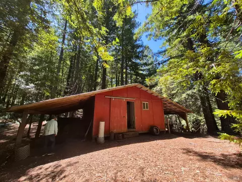Exterior - 11903 Branscomb Rd, Branscomb, CA 95417 photo 18 of 50