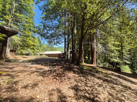 Exterior - 11903 Branscomb Rd, Branscomb, CA 95417 photo 25 of 50