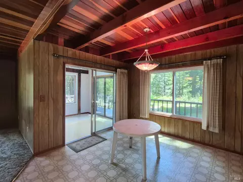Dining - 11903 Branscomb Rd, Branscomb, CA 95417 photo 1 of 1