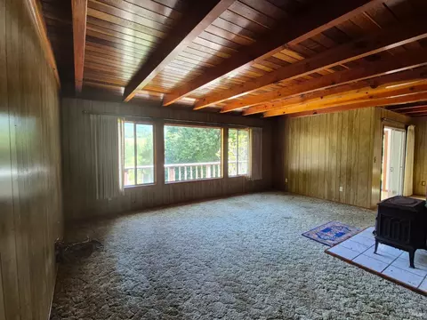 Living - 11903 Branscomb Rd, Branscomb, CA 95417 photo 3 of 4
