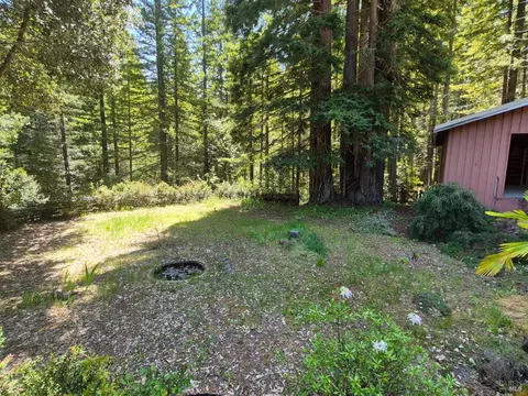 Exterior - 11903 Branscomb Rd, Branscomb, CA 95417 photo 42 of 50