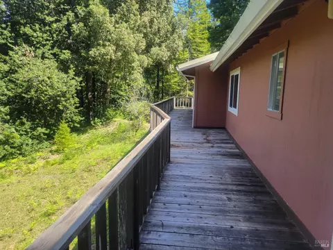 Exterior - 11903 Branscomb Rd, Branscomb, CA 95417 photo 16 of 50