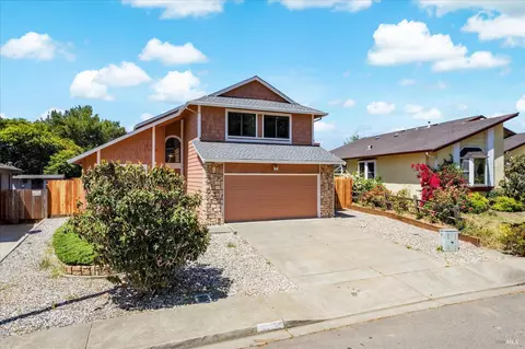 Exterior - 225 Riverview Dr, Vallejo, CA 94589 photo 9 of 12