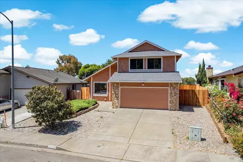 Exterior - 225 Riverview Dr, Vallejo, CA 94589 photo 10 of 12