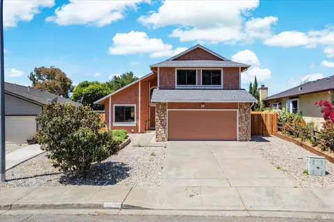 Exterior - 225 Riverview Dr, Vallejo, CA 94589 photo 12 of 12