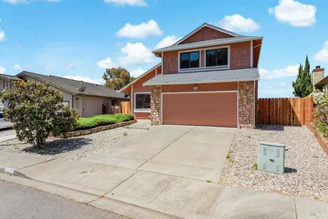 Exterior - 225 Riverview Dr, Vallejo, CA 94589 photo 2 of 12