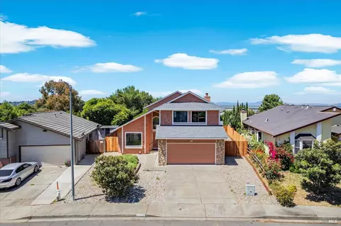 Exterior - 225 Riverview Dr, Vallejo, CA 94589 photo 11 of 12