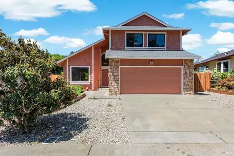 Exterior - 225 Riverview Dr, Vallejo, CA 94589 photo 1 of 12