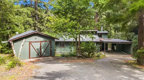 45270 Ocean View Ln, Gualala, CA 95445