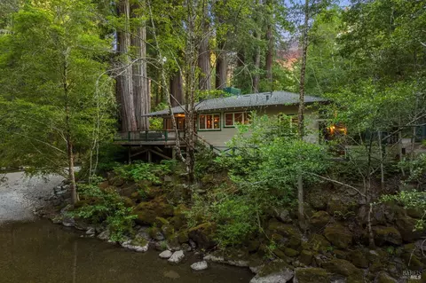 5600 Cazadero Hwy, Cazadero, CA 95421