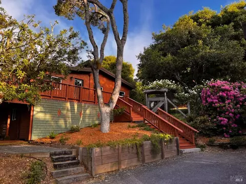 168 Vision Rd, Inverness, CA 94937