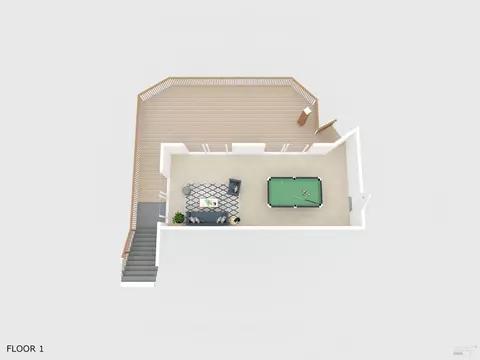 Floorplan - 16 Burning Tree Dr, Novato, CA 94949 photo 2 of 4