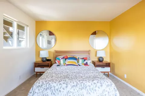 Bedroom - 10800 Rock Point Dr, Jenner, CA 95450 photo 5 of 6