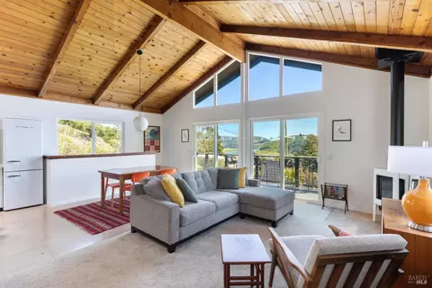Living - 10800 Rock Point Dr, Jenner, CA 95450 photo 1 of 4