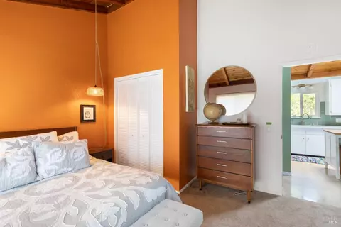 Bedroom - 10800 Rock Point Dr, Jenner, CA 95450 photo 1 of 6