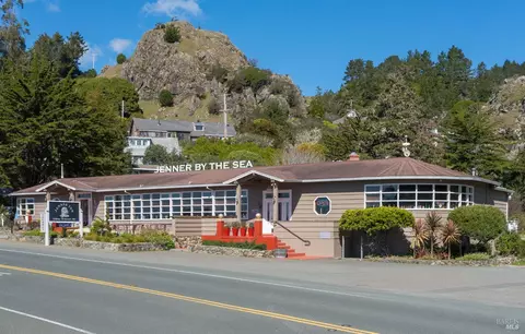 Dining - 10800 Rock Point Dr, Jenner, CA 95450 photo 2 of 2