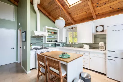 Kitchen - 10800 Rock Point Dr, Jenner, CA 95450 photo 2 of 5