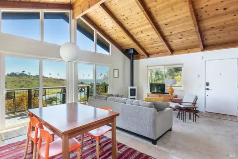 Living - 10800 Rock Point Dr, Jenner, CA 95450 photo 3 of 4