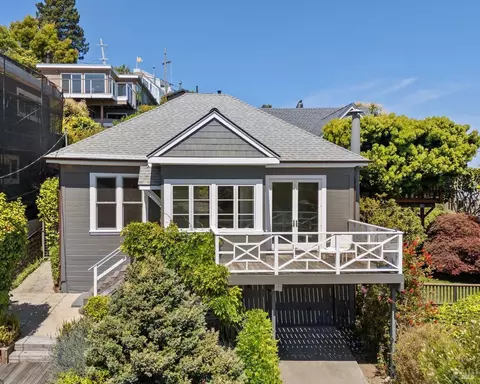 616 Locust St, Sausalito, CA 94965