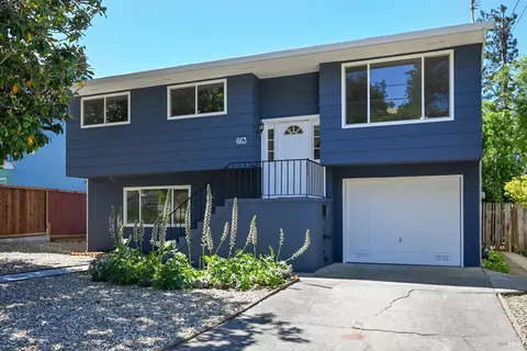 663 Cherry St, Novato, CA 94945