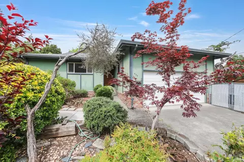 Exterior - 459 Maple Ave, Vallejo, CA 94591 photo 2 of 36